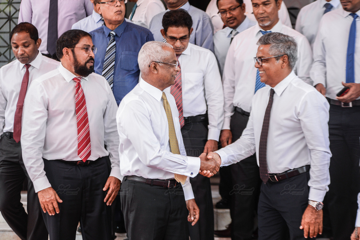 ބިންހިއްކައިގެންވެސް މާލޭ ރައްޔިތުންނަށް ހިލޭ ގޯތި ދޭންޖެހޭނެ: ރީކޯ މޫސަ