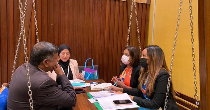 މެދުއިރުމަތީގެ އެންމެ މަޤްބޫލް ފެއަރގައި ރާއްޖެ އިޝްތިހާރުކުރަނީ