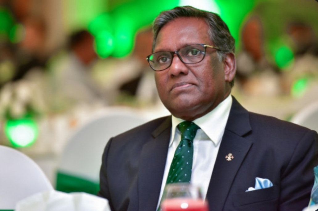 ޑރ. ވަހީދު އެޕްސްޓީން އަށް؛ ތިޔައީ އަޅުގަނޑު ސަލާމަތްކޮށްދޭ މީހާ
