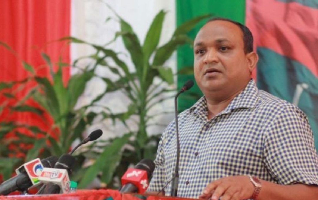 މަސްތުވާތަކެތީގެ ވަބާއިން ސަލާމަތްވެ މުޖުތަމައަށް ނިކުތުމުން ބަލައިގަންނަންޖެހޭ: އިމާދު