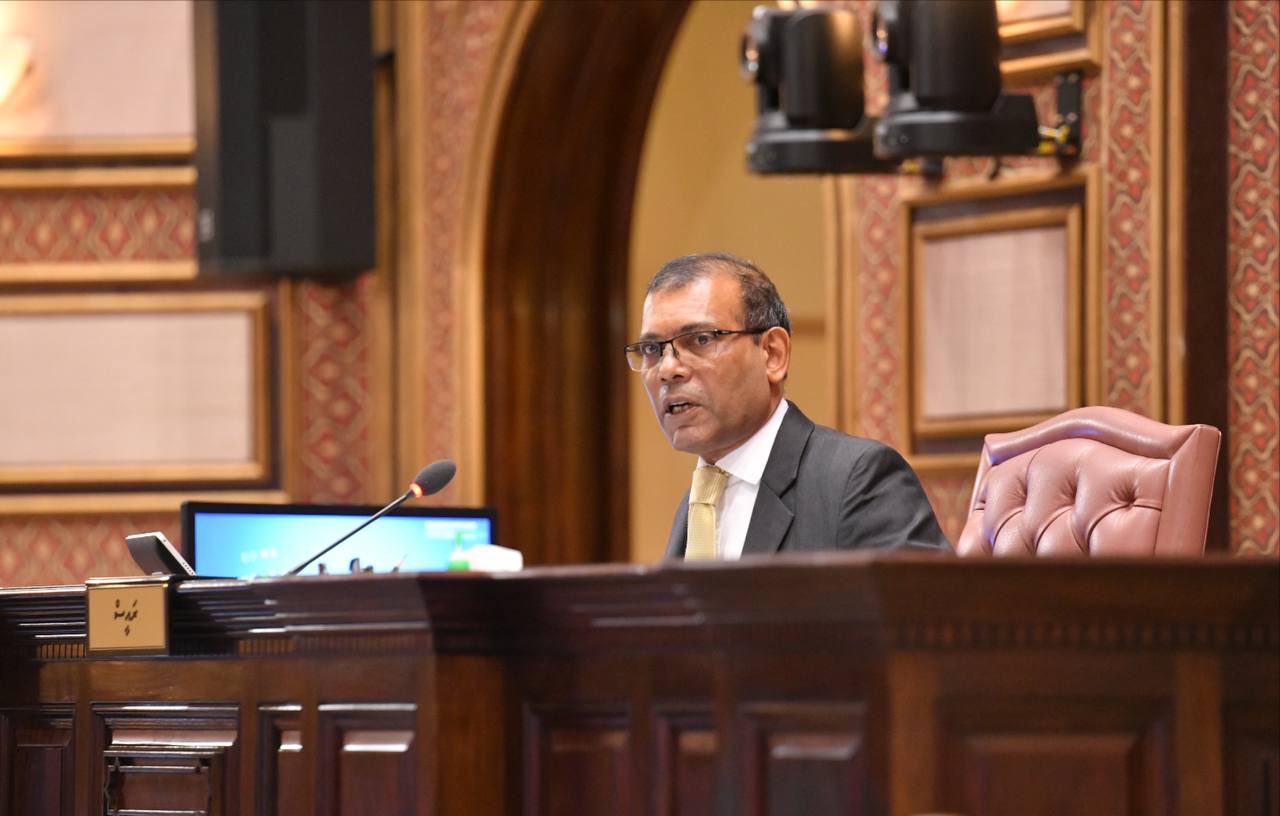 ދައުރުވަމުންދާ ބަރަހަނާ މަންޒަރުތަކުގެ ކުއްލި މައްސަލަ ހުށަހަޅަން ފުރުސަތެއް ނުދިން