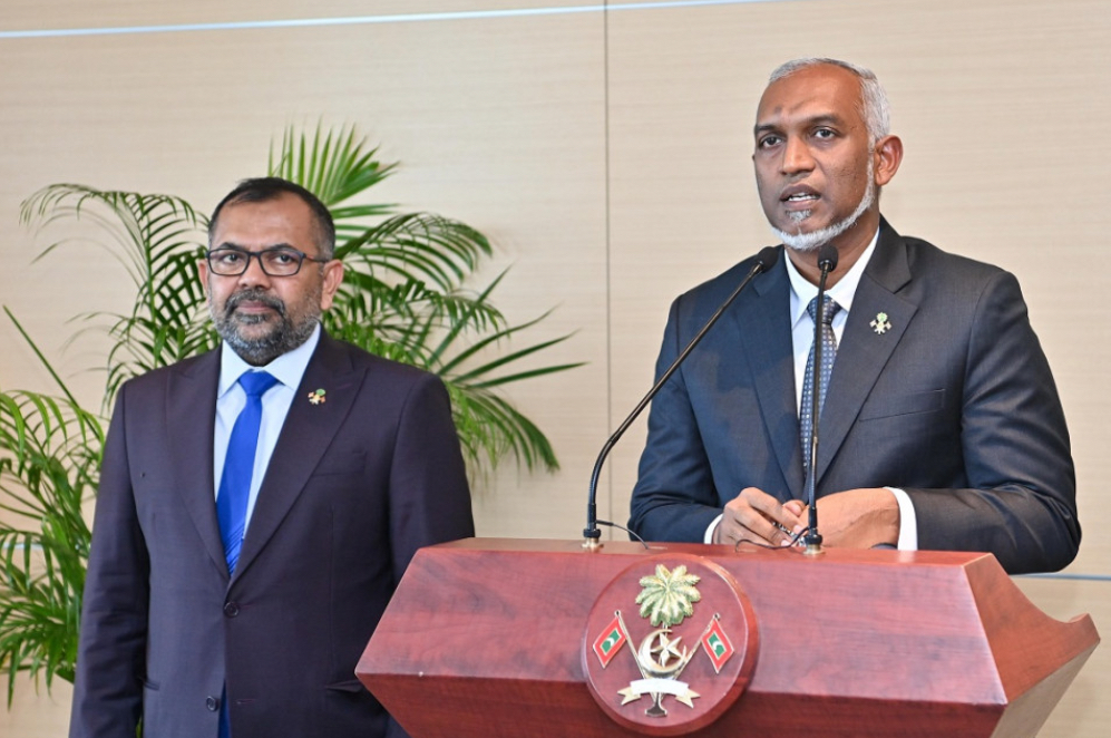 ވައްޑޭގެ ސުވާލެއް؛ ކުރިން ބަޖެޓު ހަދަނީ ދަރަނި ދެއްކުމުގެ ބައި ނުހިމަނާތަ؟