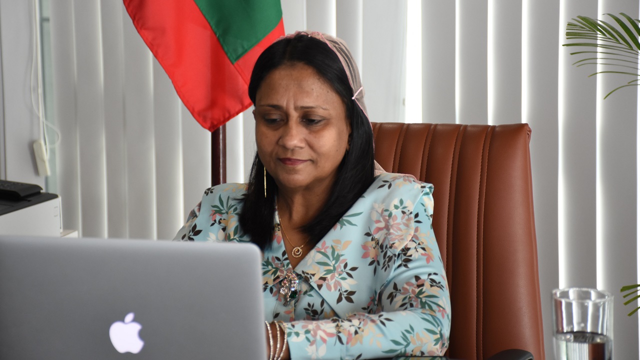 މިޔަރުގެ މަސްވެރިކަމަށް ހުއްދަ ނުދޭން ނިންމައިފި