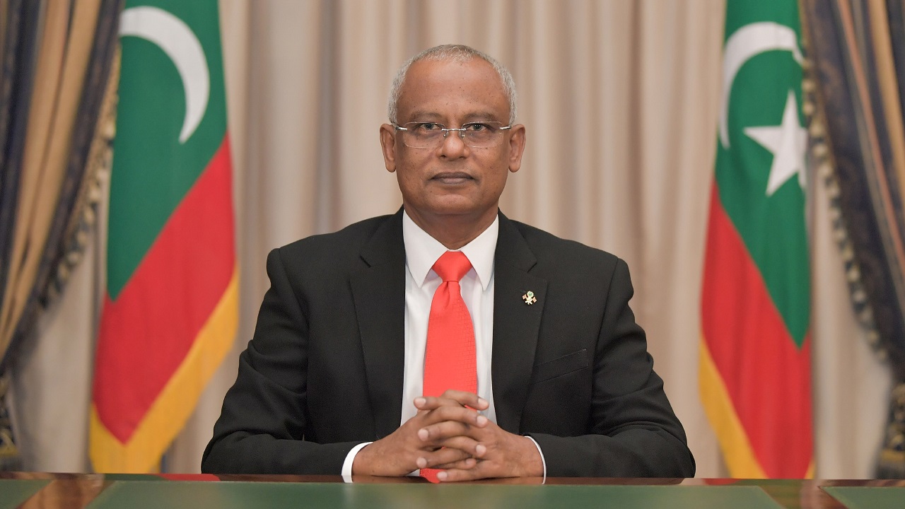 ފައުޒާން ވަކިވެގެން އެދިޔައީ ހިތްވަރުގަދަކަމުގެ ލާމަސީލު ނަމޫނާ ދައްކުވައިދީފައި - ރައީސް