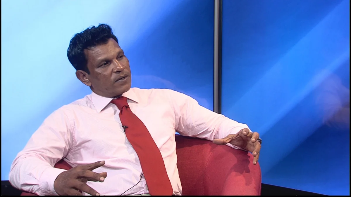 Former Tender Board Chairman Ismail Zariyand