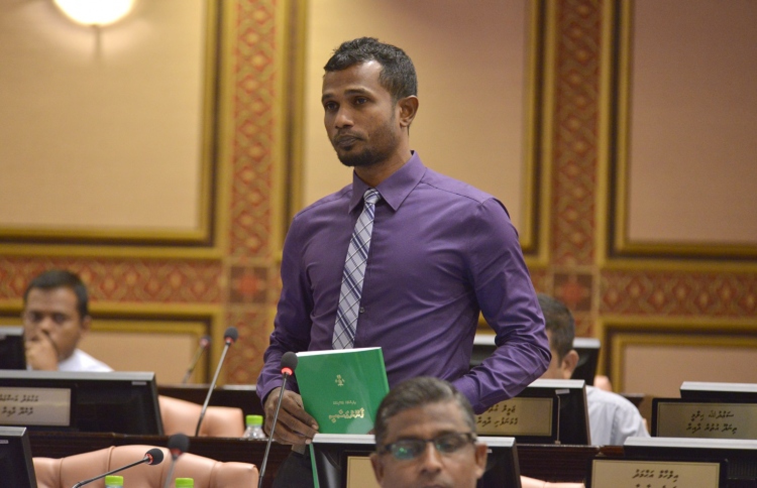 ތޯރިގު ވިދާޅުވަނީ ގައިޑްލައިނާ ޚިލާފު ވިޔަސް ފިޔަވަޅު އަޅަން ނުޖެހޭ ކަމަށް