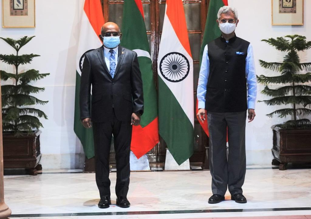 އިންޑިއާ އިން ރާއްޖެއަށް 70 މިލިއަން ރުފިޔާގެ އެހީ ފޯރުކޮށްދެނީ