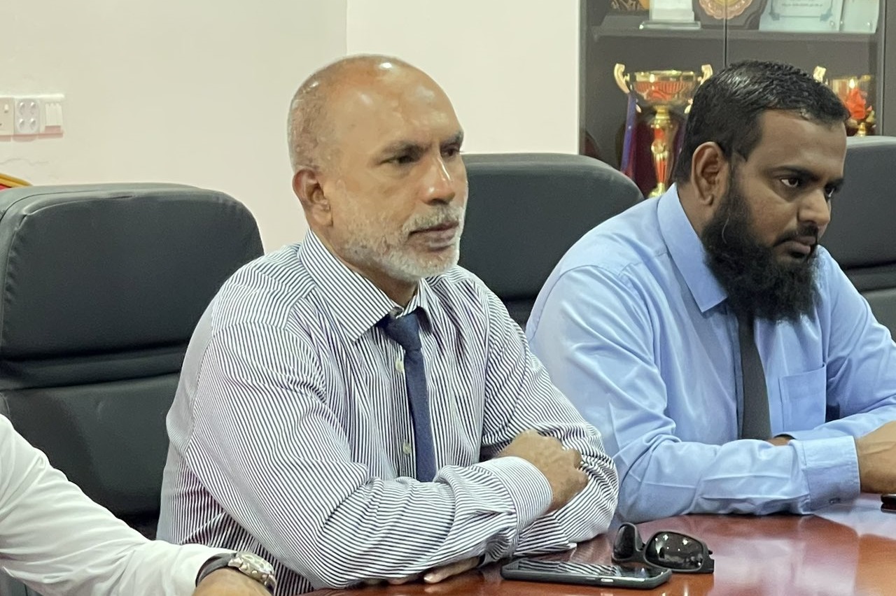 ޙައްޖުދަތުރުގެ އެހީތެރިން ހޮވަނީ ޢާއްމުކޮށް އިޢުލާނުކޮށްގެން: ޑރ. ޒާހިރު