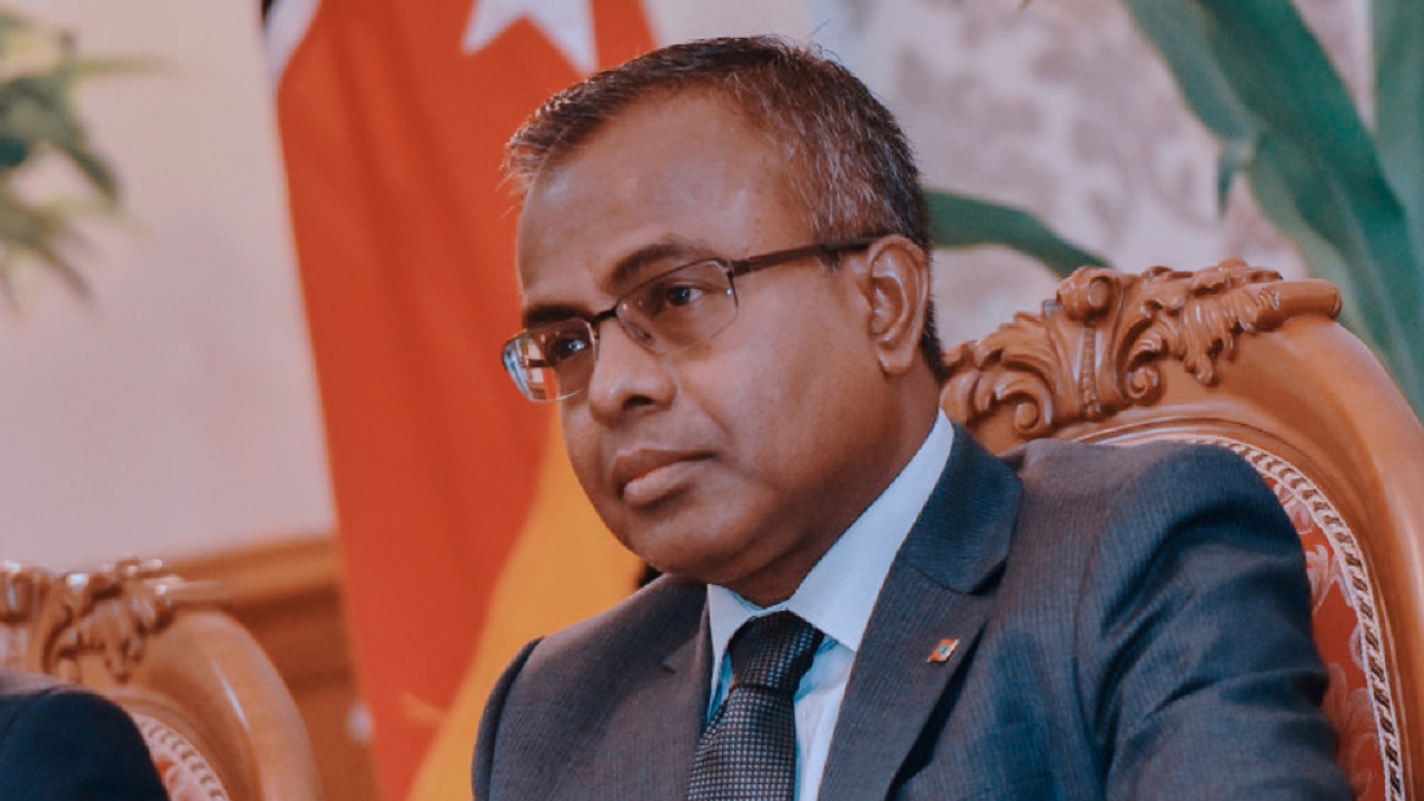 ލަވަ އާއި މިއުޒިކް ޙަރާމްވާނީ މުންކަރާތެއް އެކުލެވޭ ނަމަ - އަބްދުﷲ ދީދީ