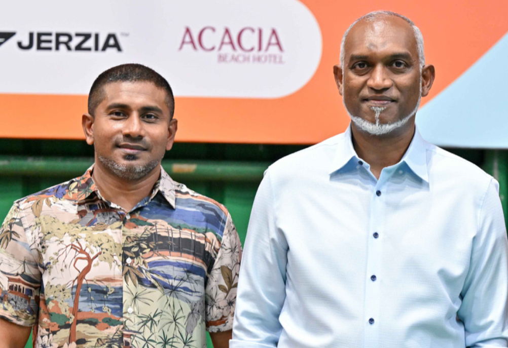 ޑރ. މުޢިއްޒު ވެރިކަމަށް ގެނައުމާ ދެކޮޅު ހެއްދެވި މަޙްލޫފް ޖަޕާނުގެ ސަފީރަކަށް ހަމަޖައްސަނީ