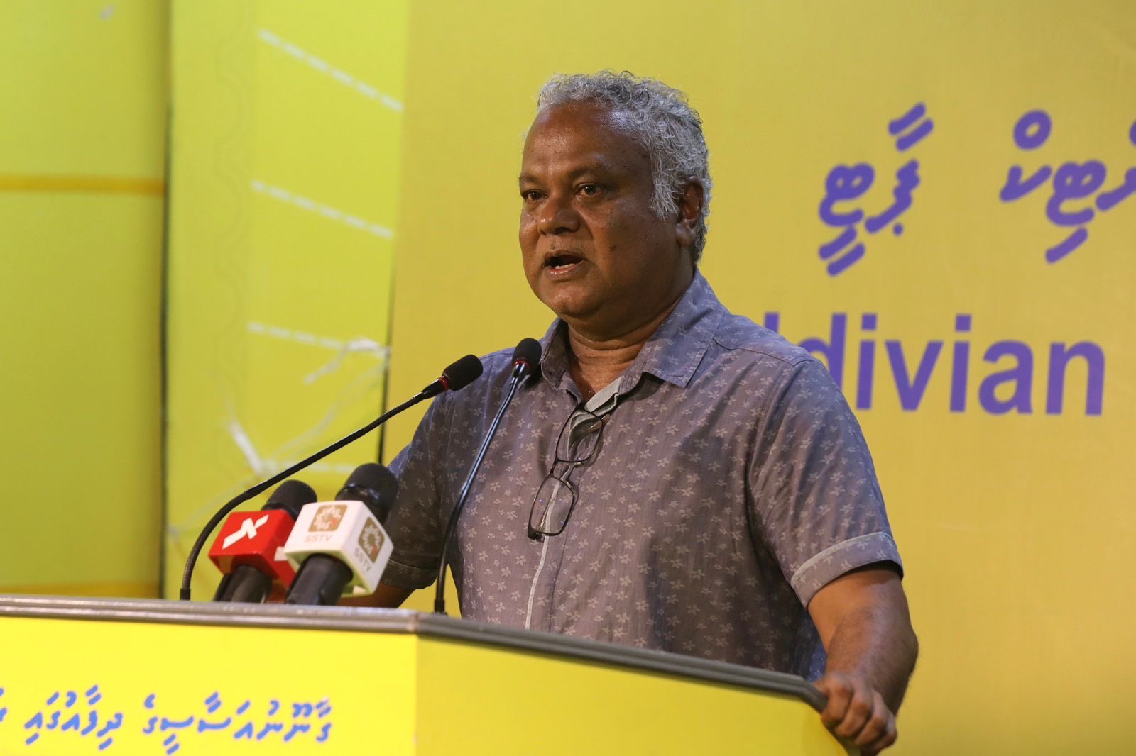 އަތޮޅު ކައުންސިލްތައް އުވާލީ ރައްޔިތުންގެ ވިސްނުން ސަރުކާރާ ދެކޮޅަށް ހުރުމުން އެކަން ފޮރުވަން: ނިޔާޒް