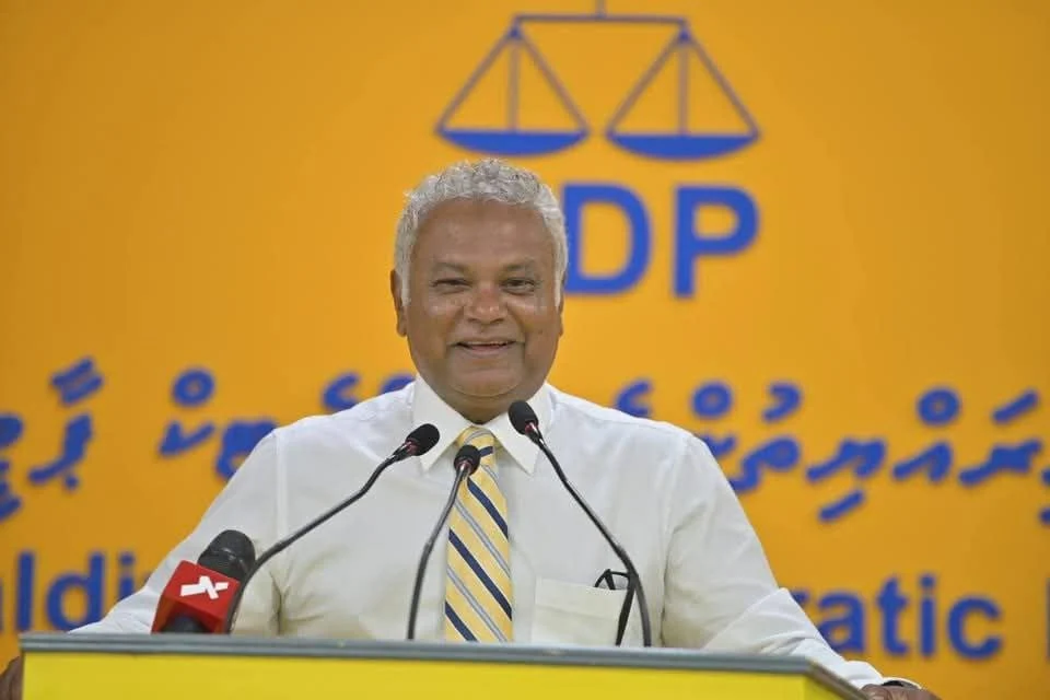Ali Niyaz, former Chair of the Parliament’s Decentralization Committee