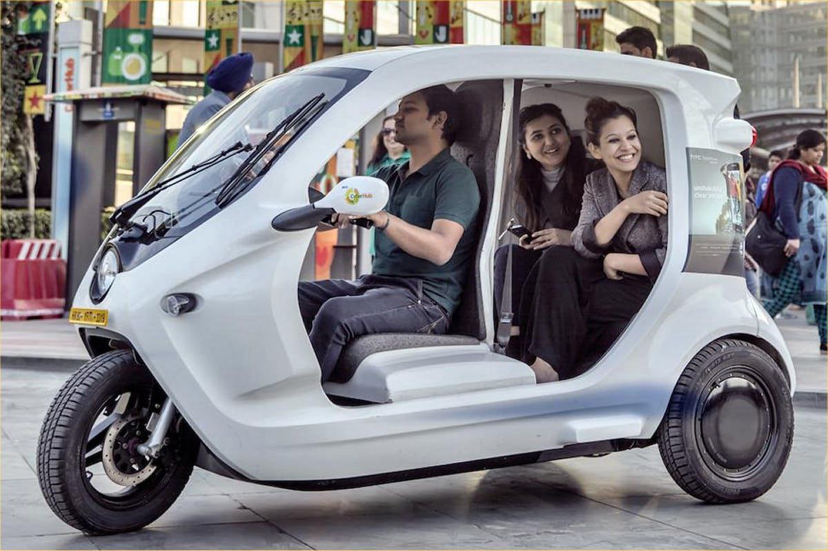 ރާއްޖޭގައި "އޮޓޯ ރިކްޝާ" ދުއްވުމުގެ ހުއްދައެއް ނުދޭ