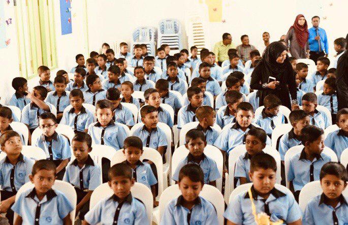 ސްކޫލްތައް ބަންދުކުރަން ގޮވާއަޑު ގަދަވަނީ