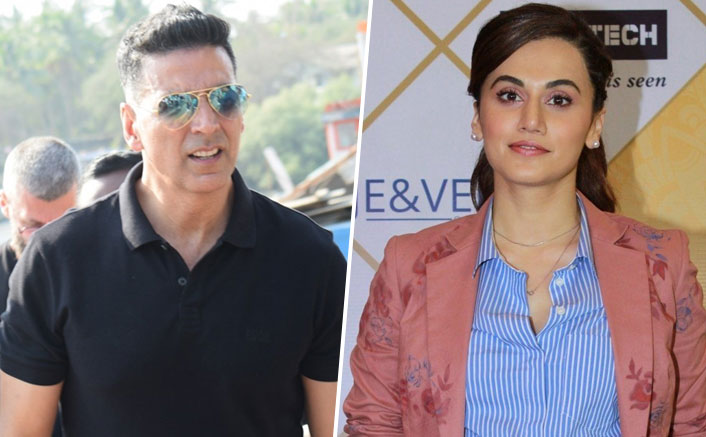 އަކްޝޭ އާ އެކު ކުޅުނު ހުރިހާ ފިލްމެއްވެސް ވަރަށް ކާމިޔާބު: ތާޕްސީ