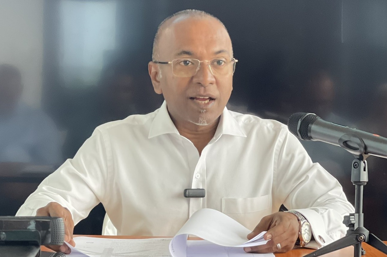 އުންމީދަކީ އާސަރުކާރުގެ މަގާމުތަކުގައި ޑިމޮކްރެޓުންވެސް ތިއްބެވުން: ޙަސަން