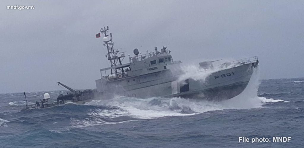 ރާއްޖޭގެ މޫސުން ވަރަށްގޯސް، ސަމާލުވޭ