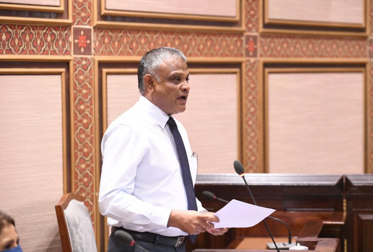 މީހުން ބިނާކުރުމަށް އެންމެ ބޮޑު ހޭދައެއްކުރީ މި ސަރުކާރުން: މިނިސްޓަރ