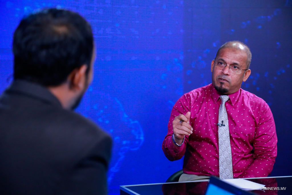 ސްޓެލްކޯއިން ފުޅާ ދާއިރާއެއްގައި ފެން އުފައްދައި މާކެޓަށް ނެރެނީ