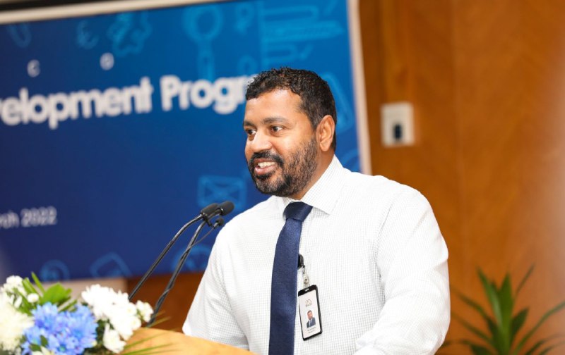 ކުންފުންޏާ ޙަވާލުވުމަށްފަހު 70 އިންސައްތަ މުވައްޒަފުންނަށް ޕްރޮމޯޝަން ދީފިން - މުޣުނީ