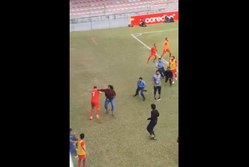 މާރާމާރީއާ ގުޅިގެން ވިކްޓްރީގެ ބޭރުގެ ކުޅުންތެރިޔާ ރާއްޖެ ދޫކޮށް ފުރައިފި