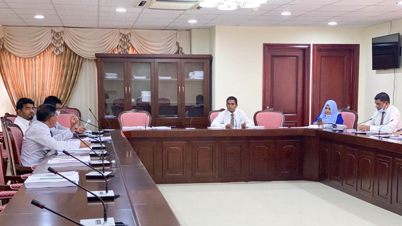 މުޣުނީގެ މައްސަލަ ޕީސީބީ އަށް ހުށައަޅަން ފާސްކޮށްފި