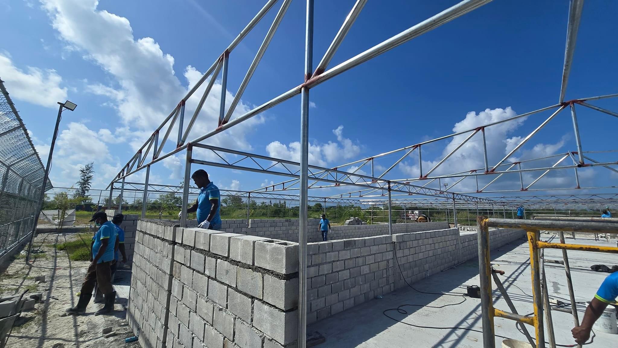 ބުޅާ ފެސިލިޓީއަށް ޑޮކްޓަރަކާއި ނަރުހުން ހޯދަން އިއުލާން ކޮށްފި