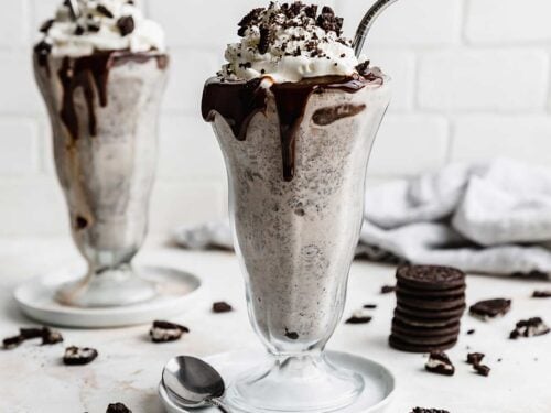 ރޯދަ ރެސިޕީ: އޯރިއޯ މިލްކް ޝޭކް