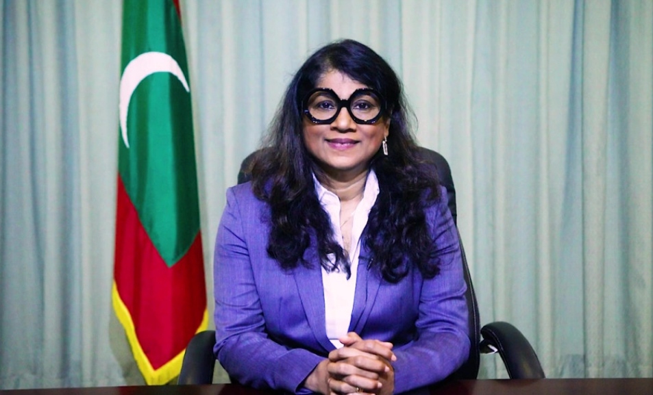 ރައީސް ނަޝީދަށް ހަމަލާދޭން އުޅޭކަމުގެ މައުލޫމާތު ފުލުހުންނާ ހިއްސާކުރުން އަޅުގަނޑަށް ލާޒިމެއްނޫން: މާރިއާ