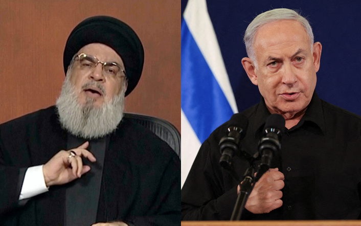 ހަމަލާތައް ހުއްޓާނުލާނަމަ އިސްރާއީލަށް އިތުރު ރޮކެޓްތަކެއް ފޮނުވާލާނެކަމުގެ އިންޒާރު ހިޒްބުالله އިން ދީފި