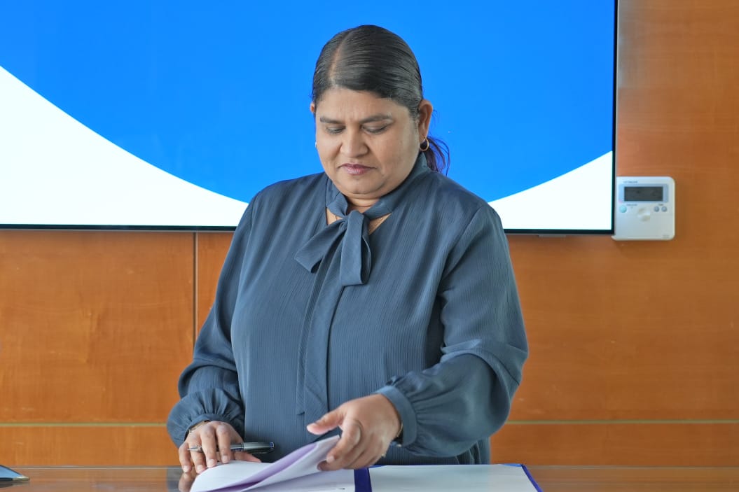 އެފްއެސްއެމްގެ އެމްޑީ ކަމަށް އާޝާން