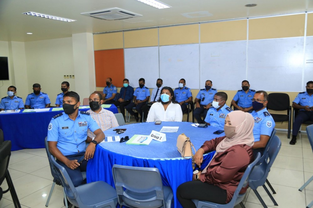 މާލޭގައި ވިޔަފާރިކުރާ ފަރާތްތަކަށް ހާއްސަކޮށްގެން ފޯރަމެއް ބާއްވައިފި