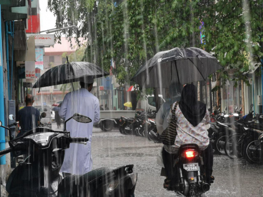 މެދު ރާއްޖެތެރެއާއި ދެކުނަށް ކެރީގެ އަސަރު ފޯރައި ގުގުރުން އެކަށީގެންވޭ: މެޓް