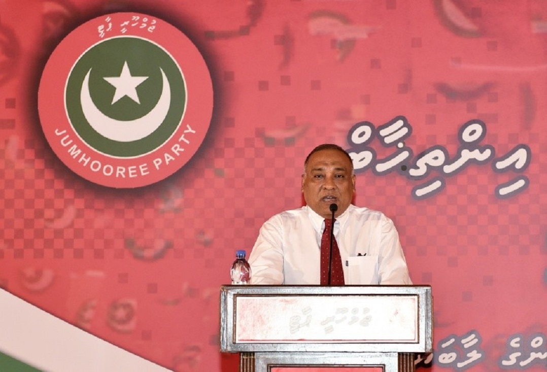 ބަލަންވީ ވަރަށް ނުބަލާ ރައްޔިތެއްގެ ހައްގު ހިފެހެއްޓީތީ ހިތާމަކުރަން - ކަމާލުއްދީން