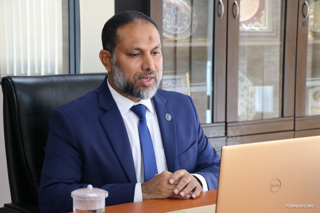 ވަޒީރު އިމްރާން އިންނަވަނީ ރުޤުޔާ ކުރައްވަން؛ އެލްޖީއޭ ހިގަންޖެހޭ- މެންބަރުން