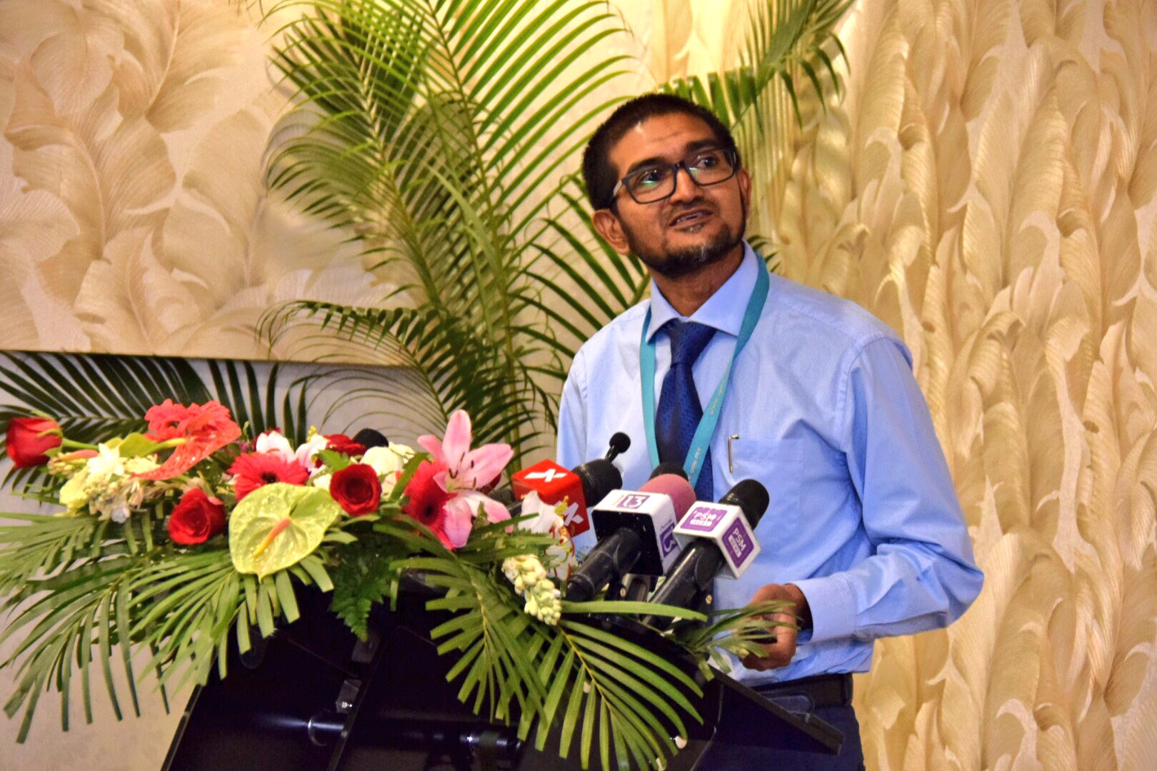 ވެކްސިން ޖެހުމަށްފަހު ކަސްރަތު މެދުކަނޑާލުން އެދެވިގެންވޭ: ޑރ. ފައިސަލް
