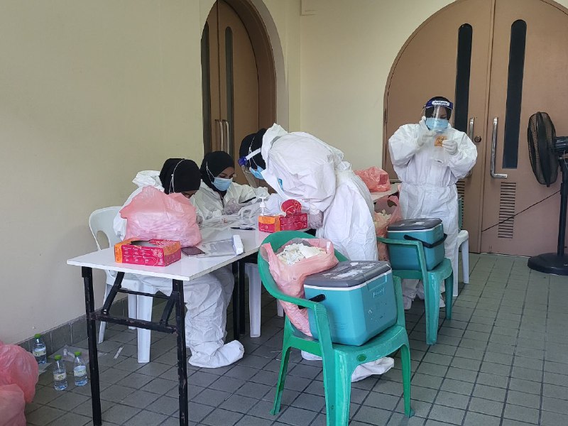 ކޯވިޑް-19: ބޫސްޓަރ ޑޯޒް ޖެހި މީހުންގެ ޢަދަދު 37 ހާހަށް އަރައިފި