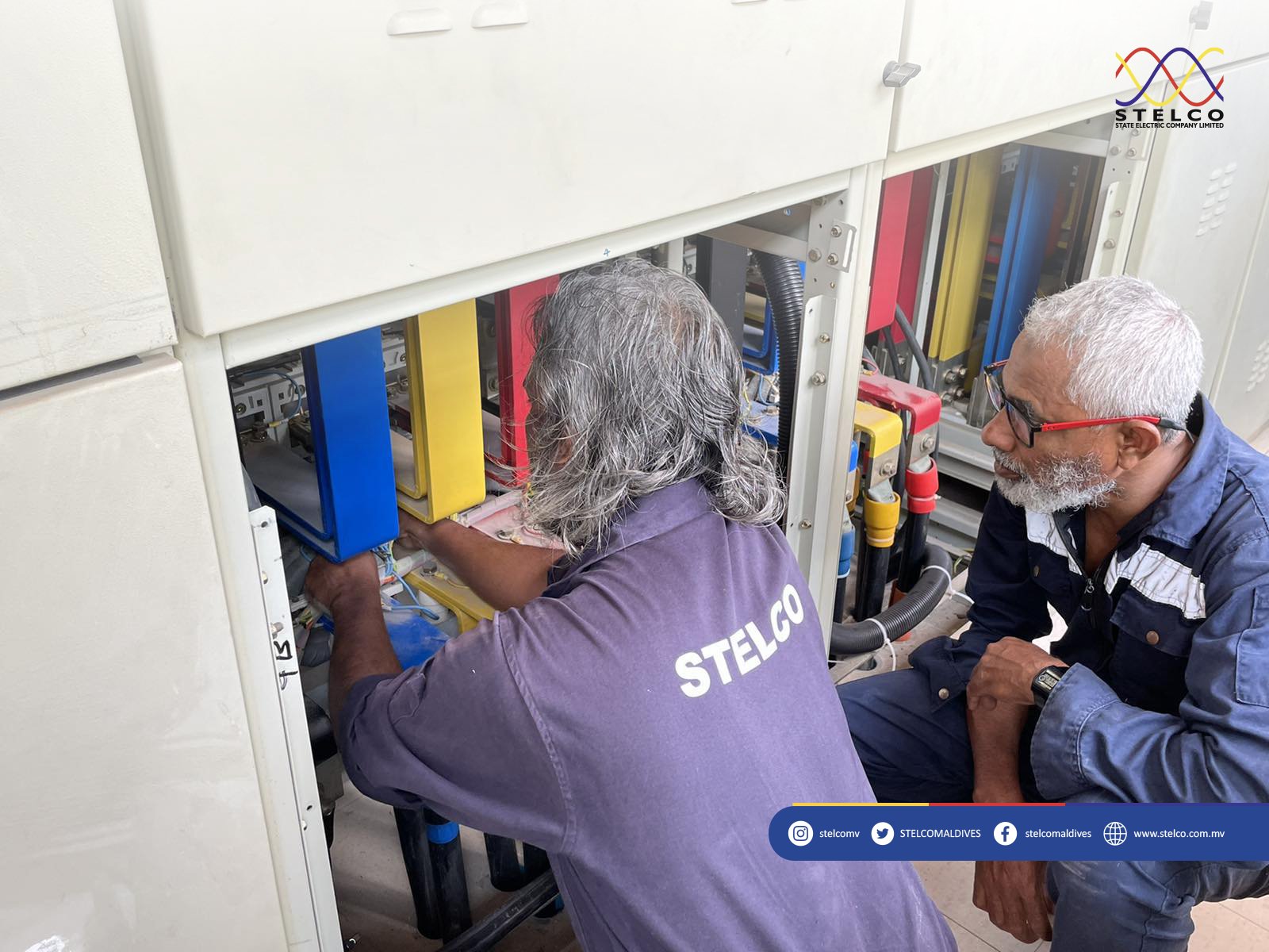 ސްޓެލްކޯ އިންވެސް ފެނާއި ކަރަންޓު ބިލުން ލުއިދެނީ