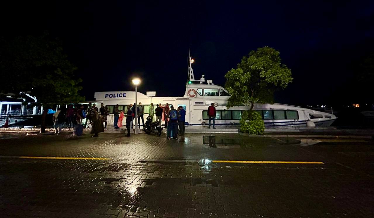 މަޖިލީސް 2024: އިންތިޚާބުގެ ސަލާމަތީ ކަންކަން ބެލެހެއްޓުމަށް ފުލުހުން ރަށްރަށަށް