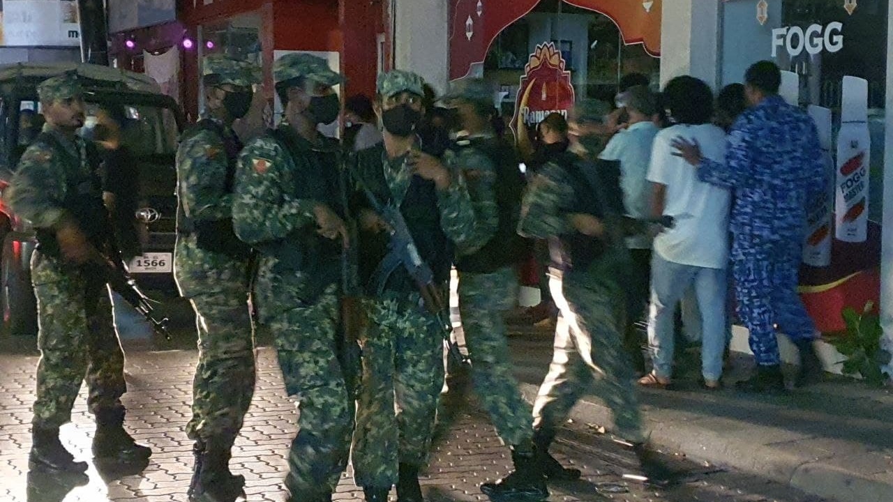 ހަރުކަށި ފިކުރުން ދީން މާނަކުރުމުގެ ނުރައްކަލަށް ބަލަހައްޓައިގެން ތިބެވޭކަށް ނެތް: ރައީސް