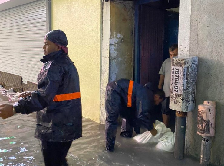 އިއްޔެ ކުރި ވިއްސާރައިގައި 11 ގެއެއްގައި ދިރިއުޅެން އުނދަގޫވާ ވަރަށް އަސަރު ކުރި