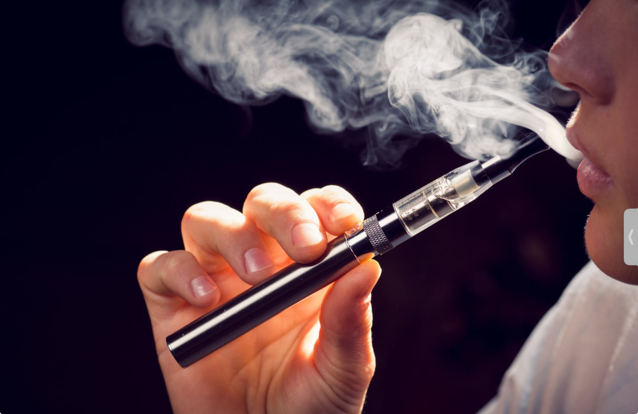 ވޭޕް ވިއްކުމާއި ހިލޭދިނުމާއި ބޭނުން ކުރުމާއި ގެންގުޅުން މިރޭ 12 އިން ފެށިގެން މަނާވާނެ