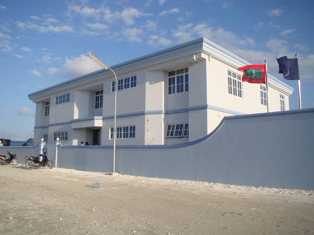 ޖަލު ހުކުމެއްގައި ހުރި މީހަކު ނިޔާވެއްޖެ