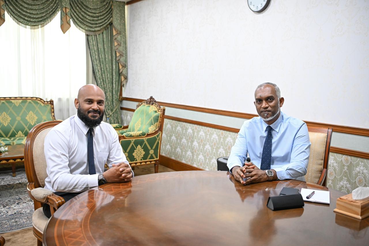 މާލޭގެ ބިންވެރިންނަށް ރައީސް ދެއްވި މެސެޖް މިރޭ ހާމަކުރާނެ: ސުނާދު