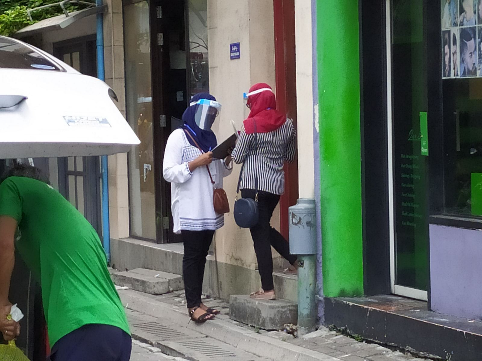 ކޯވިޑް-19: މިއަދުވެސް 15 ތަނެއް އުސޫލާއި ޚިލާފްވެ ބަންދު