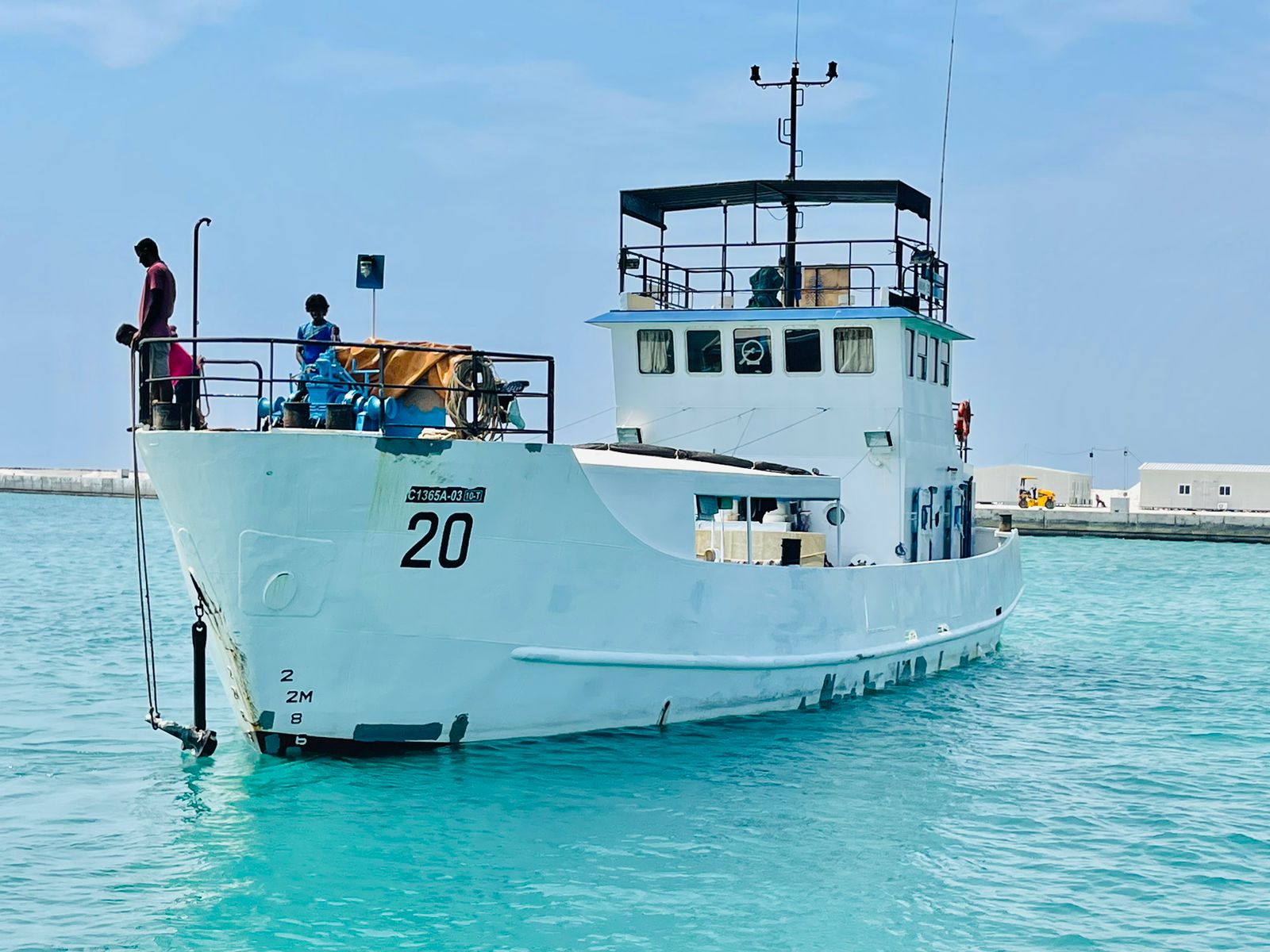 މިފްކޯ ބޯޓުތަކުގެ އޮޕަރޭޝަނަށް ގެނައި ބަދަލާއެކު މަސްވެރީންނަށް ބޮޑު ލުޔެއް