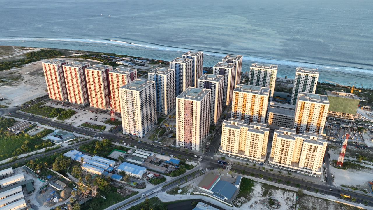 ހިޔާ ފްލެތްތަކުގެ މެއިންޓެނެންސްގެ މަސައްކަތް ހަތަރު ކުންފުންޏަކާ ހަވާލުކޮށްފި