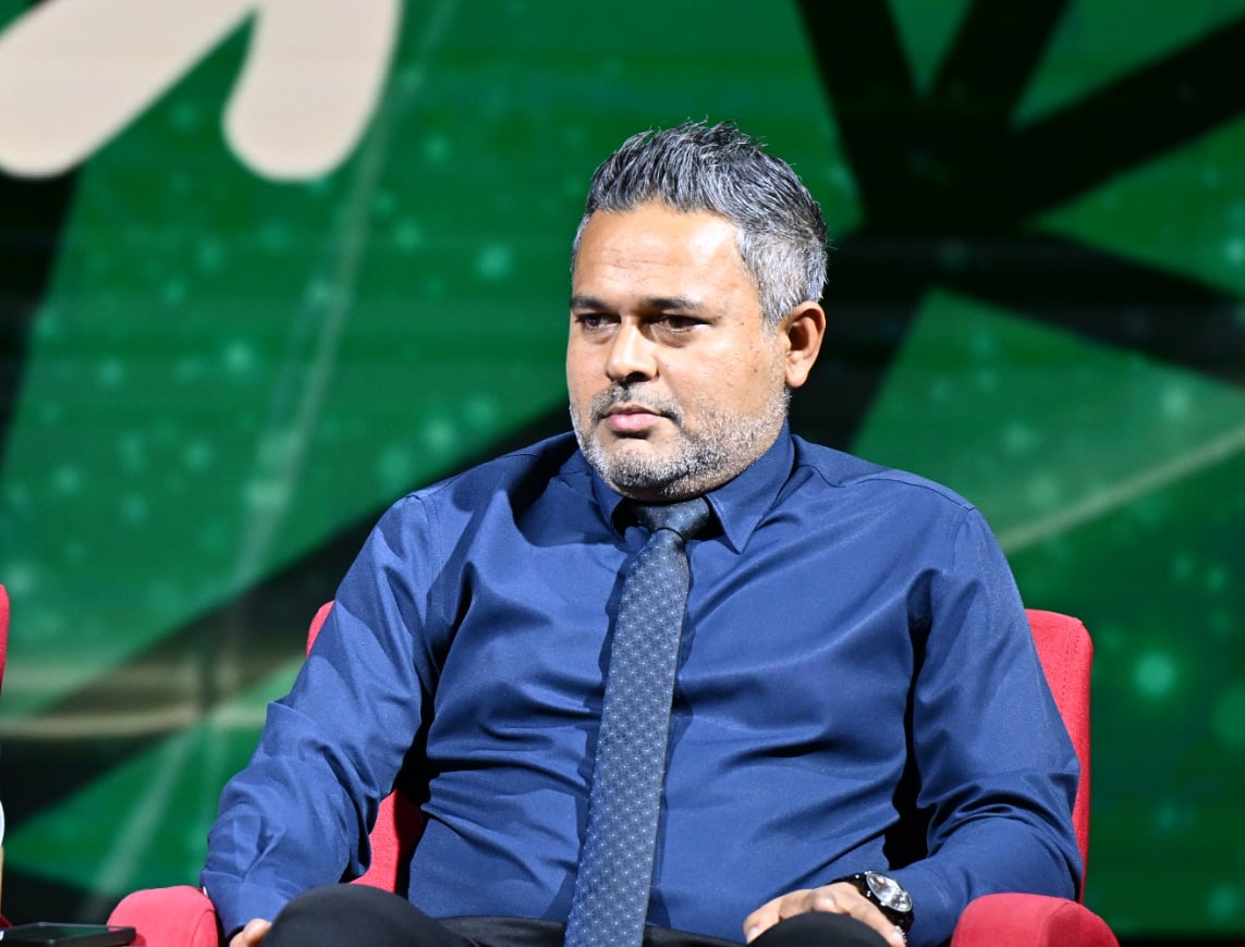 އަމާޒަކީ މަސްވެރިންނަށް އައިސް ނުލިބޭ މައްސަލަ މި ދައުރުގެ ތެރޭގައި އެއްކޮށް ހައްލުކުރުން: ޝިޔާމް