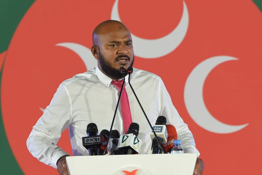 ފިޔަވައްޗަށް ދިޔަ މައްސަލައިގައި ބަޔާން ދިނުމަށް ޝުޖާއަށް އަންގައިފި