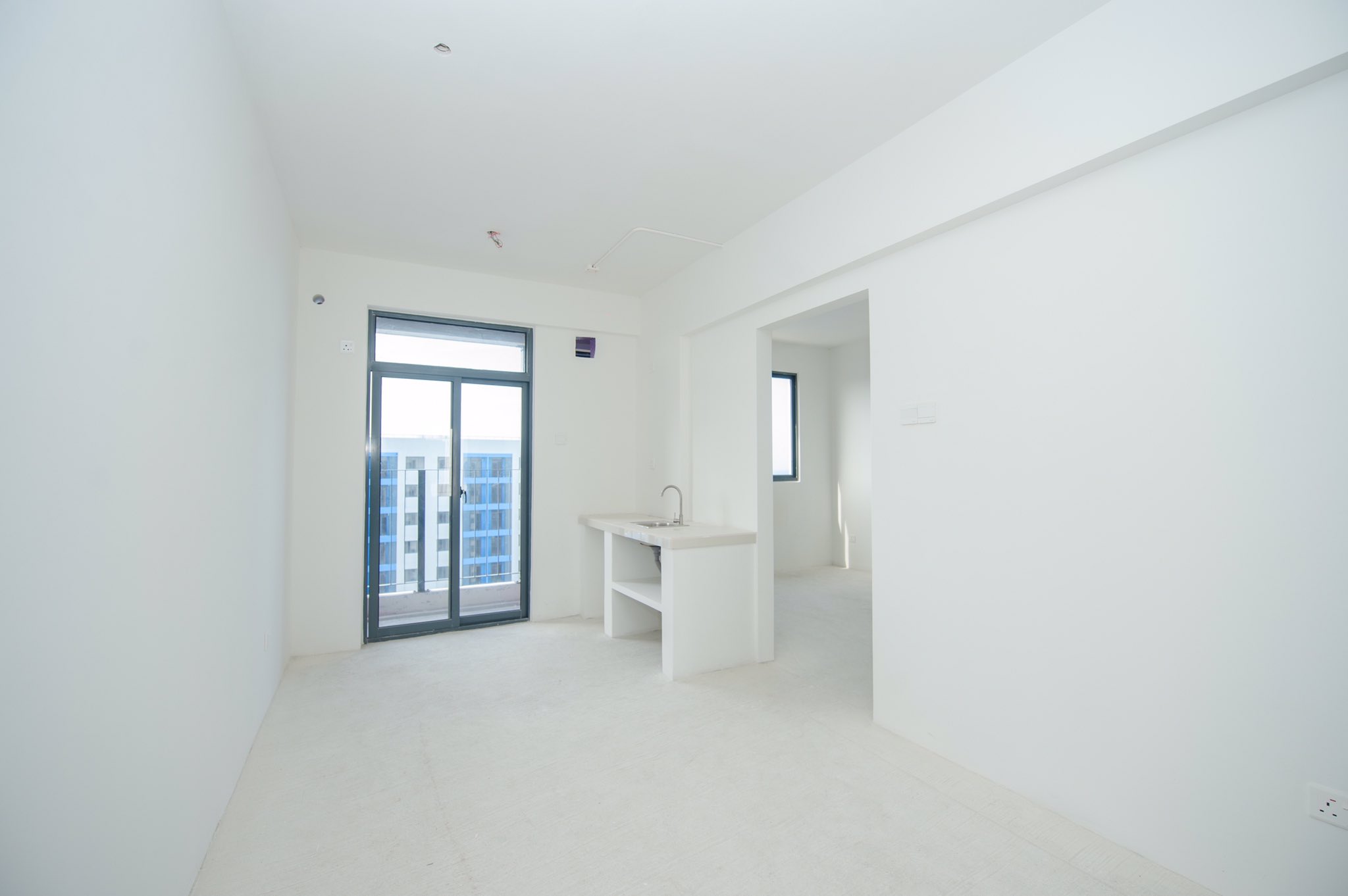 ހިޔާ ފްލެޓްތަކުގެ ފިނިޝިންގއަށް ޕެންޝަން ފައިސާ ބޭނުންކުރެވޭގޮތް ހެދުމަށް މޭޔަރު ގޮވާލައްވައިފި